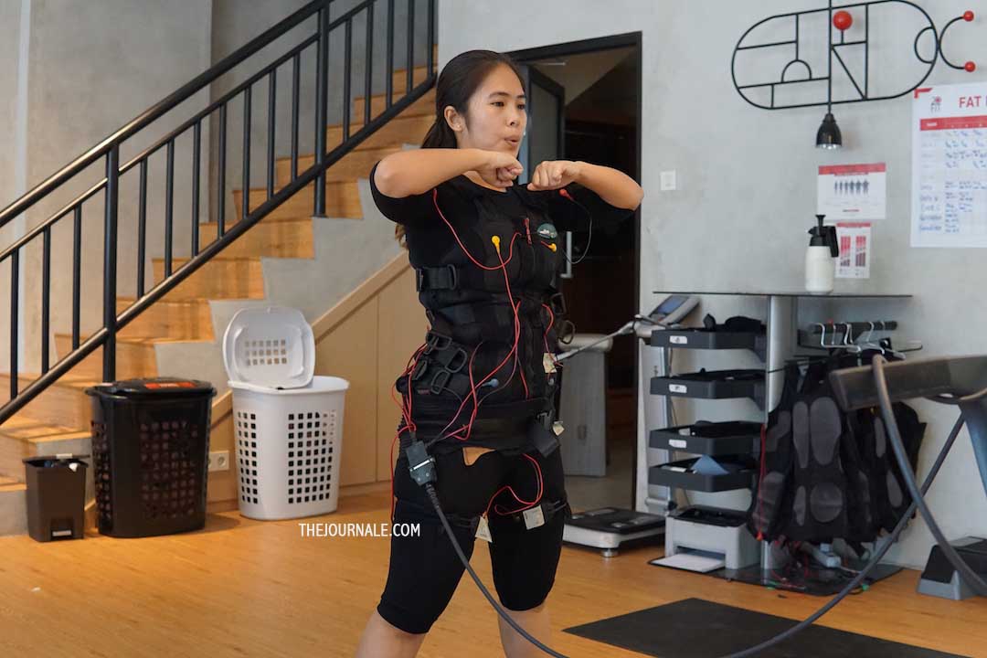 20FIT Review: Sehat dalam 20 Menit
