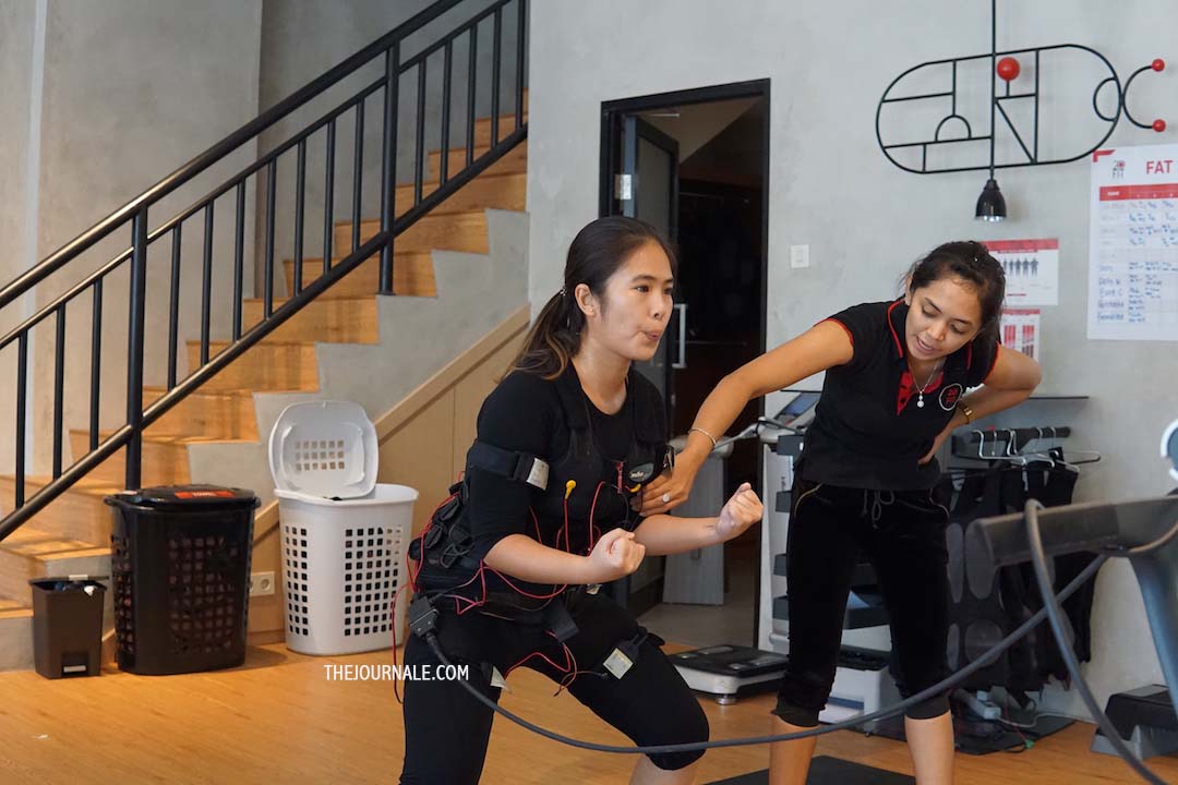 20FIT Review: Sehat dalam 20 Menit