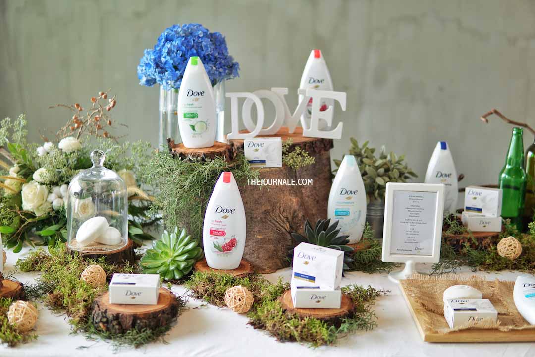 Memaknai #RealBeauty di Dove Afternoon Beauty Stories Memaknai #RealBeauty di Dove Afternoon Beauty Stories