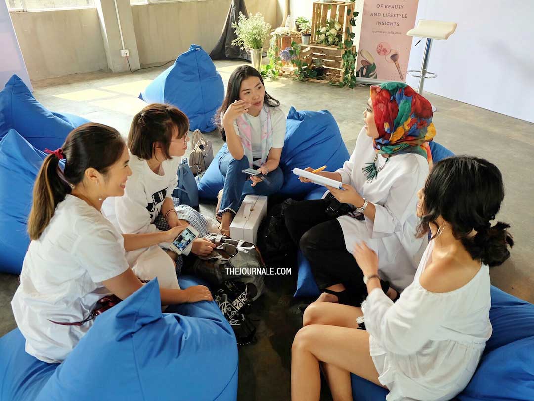 Memaknai #RealBeauty di Dove Afternoon Beauty Stories