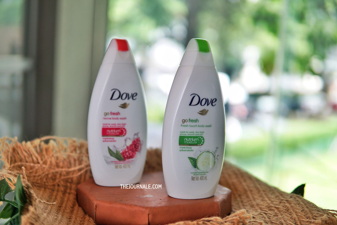 Memaknai #RealBeauty di Dove Afternoon Beauty Stories