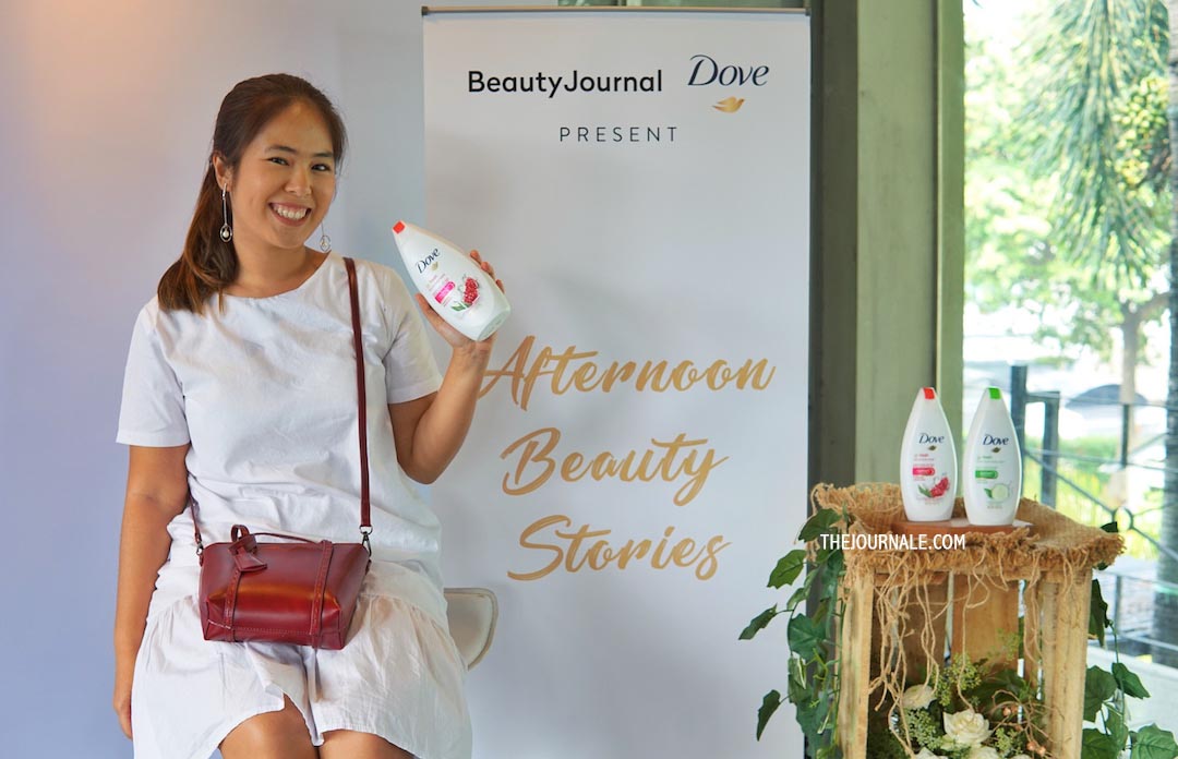 Memaknai #RealBeauty di Dove Afternoon Beauty Stories