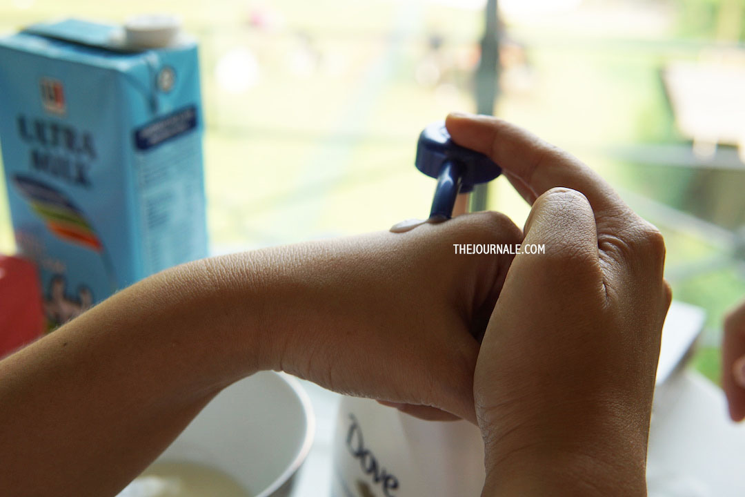 Memaknai #RealBeauty di Dove Afternoon Beauty Stories