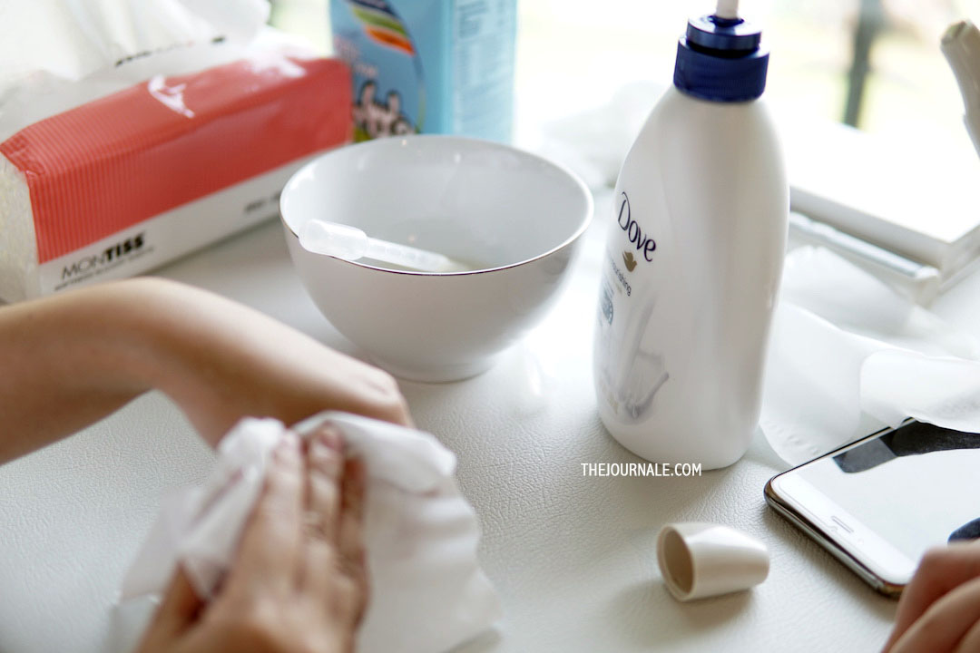 Memaknai #RealBeauty di Dove Afternoon Beauty Stories