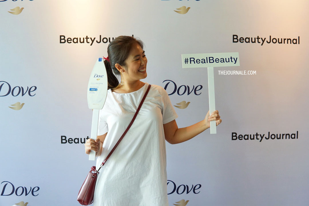Memaknai #RealBeauty di Dove Afternoon Beauty Stories