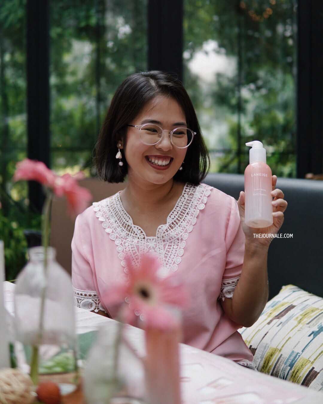 Kenalan Sama Laneige Fresh Calming