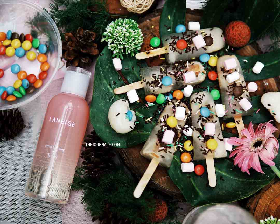 Kenalan Sama Laneige Fresh Calming