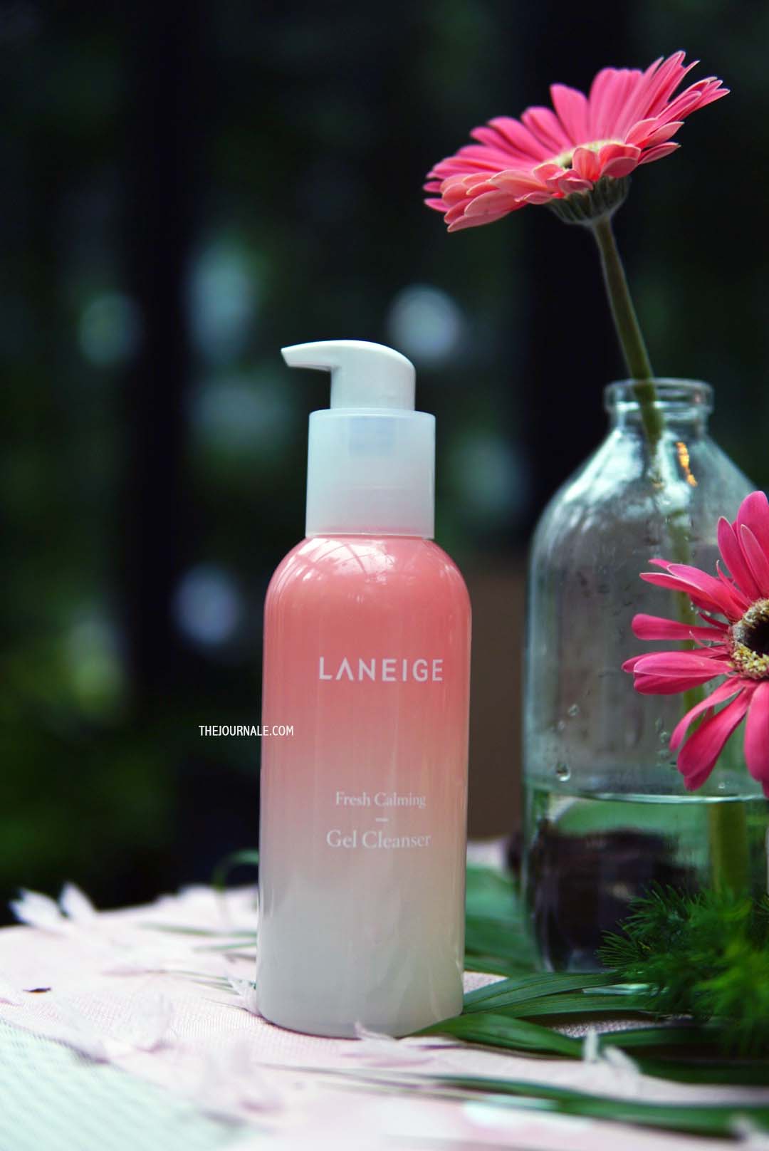 Kenalan Sama Laneige Fresh Calming