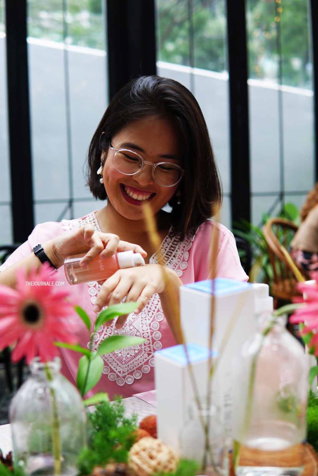 Kenalan Sama Laneige Fresh Calming