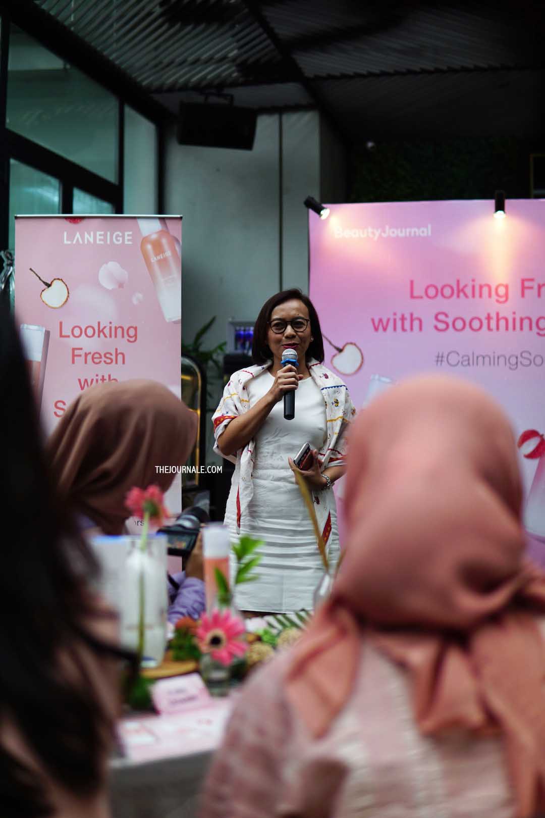 Kenalan Sama Laneige Fresh Calming