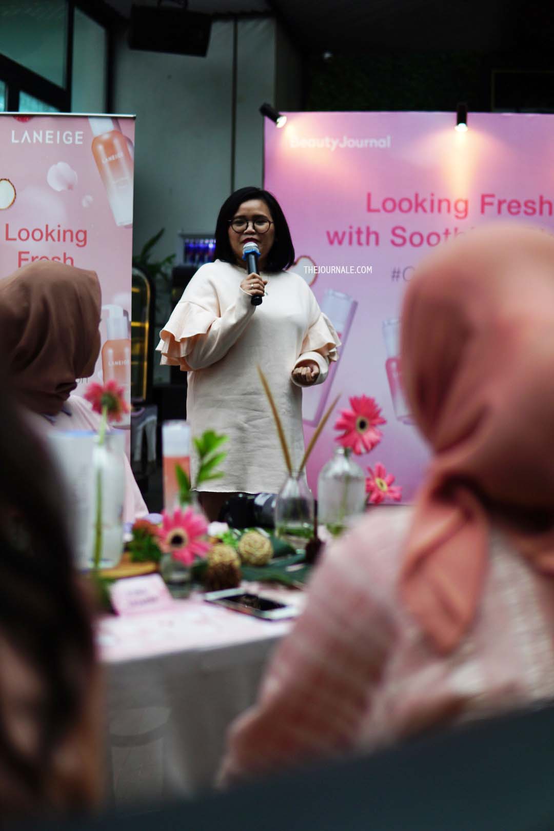 Kenalan Sama Laneige Fresh Calming