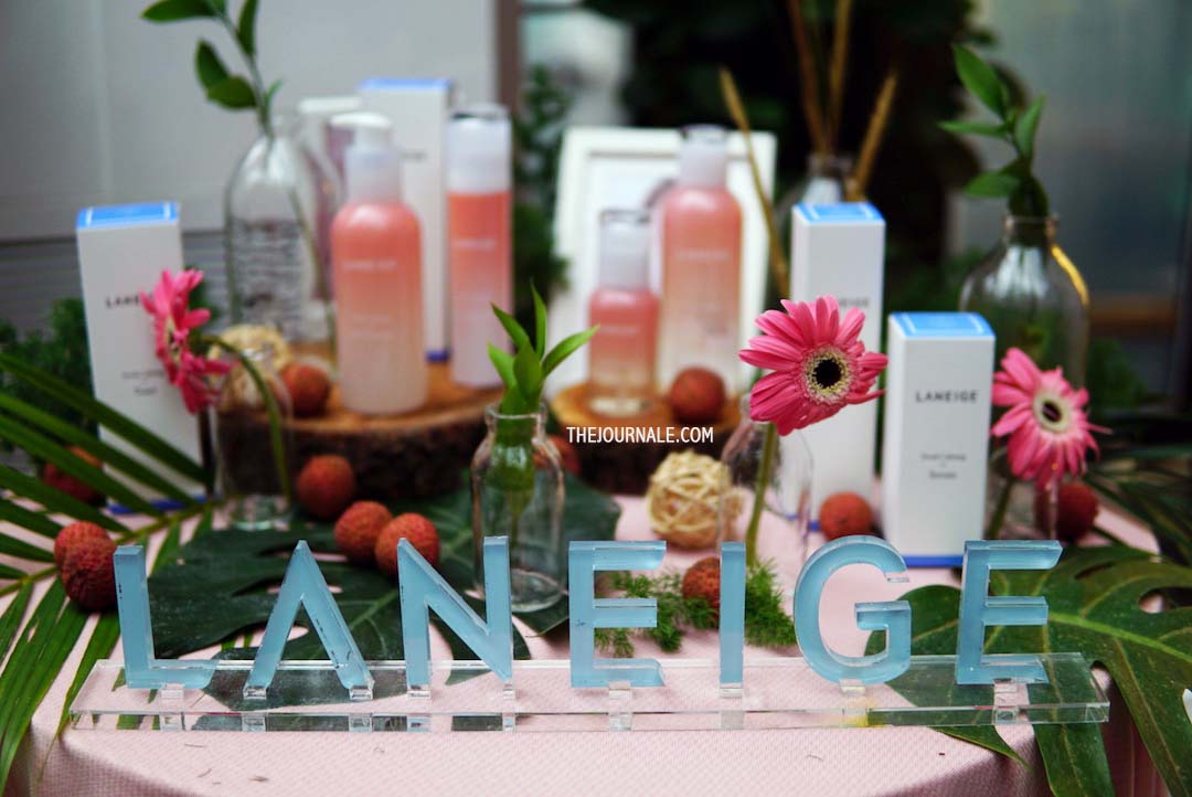 Kenalan Sama Laneige Fresh Calming Kenalan Sama Laneige Fresh Calming