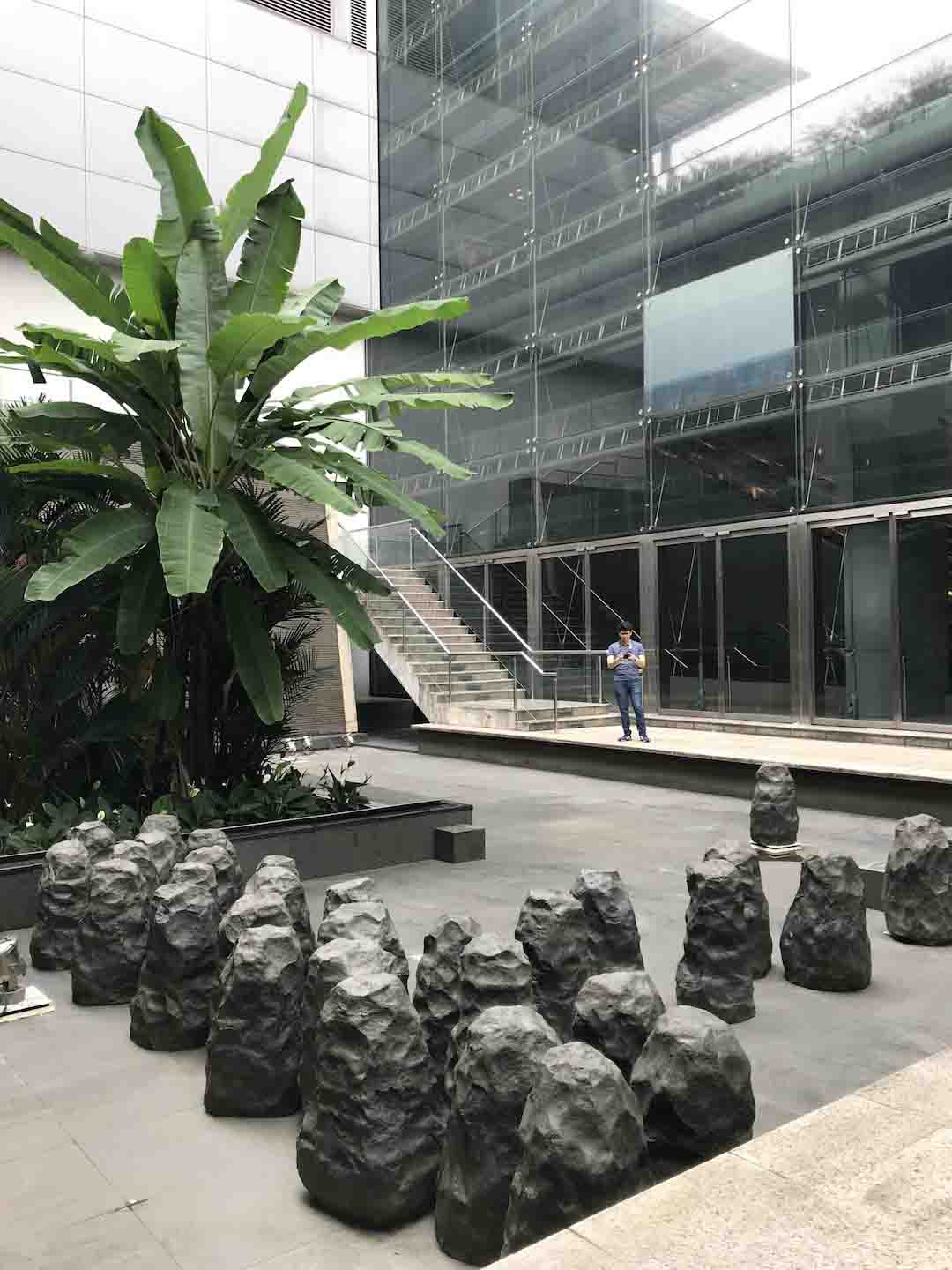 Pertama Kalinya Traveling Bareng Pacar: Explore Changi Airport