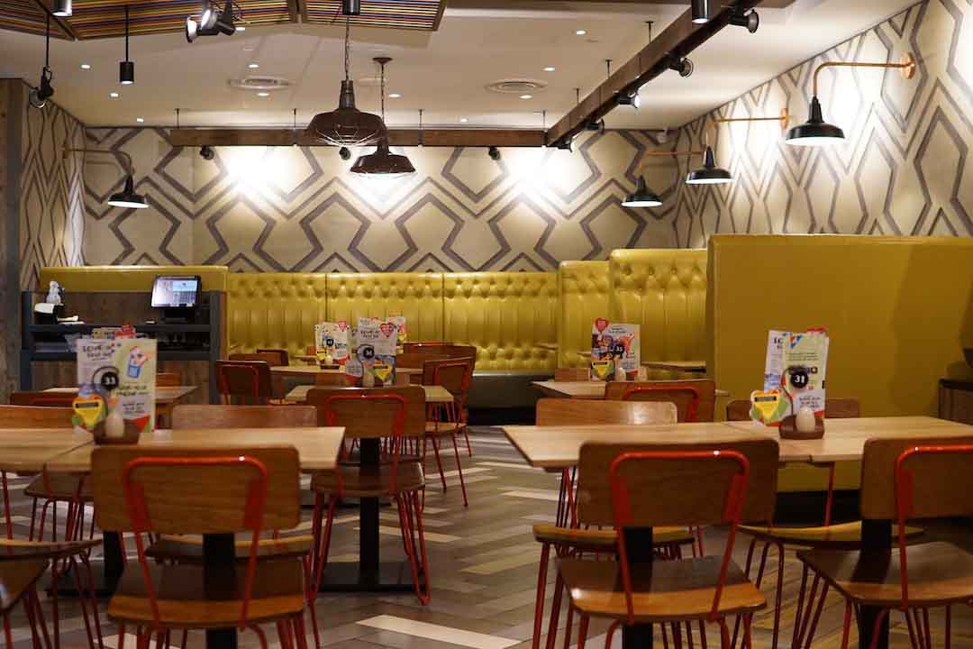 Pertama Kalinya Traveling Bareng Pacar: Explore Changi Airport
