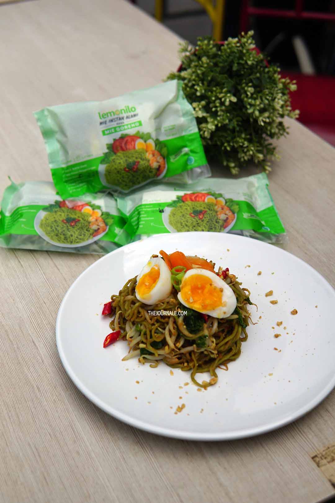 Ikutan Gerakan Cafe & Ropang Sehat Lemonilo, Yuk! Ikutan Gerakan Cafe & Ropang Sehat Lemonilo, Yuk!