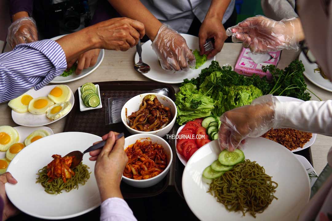 Ikutan Gerakan Cafe & Ropang Sehat Lemonilo, Yuk!