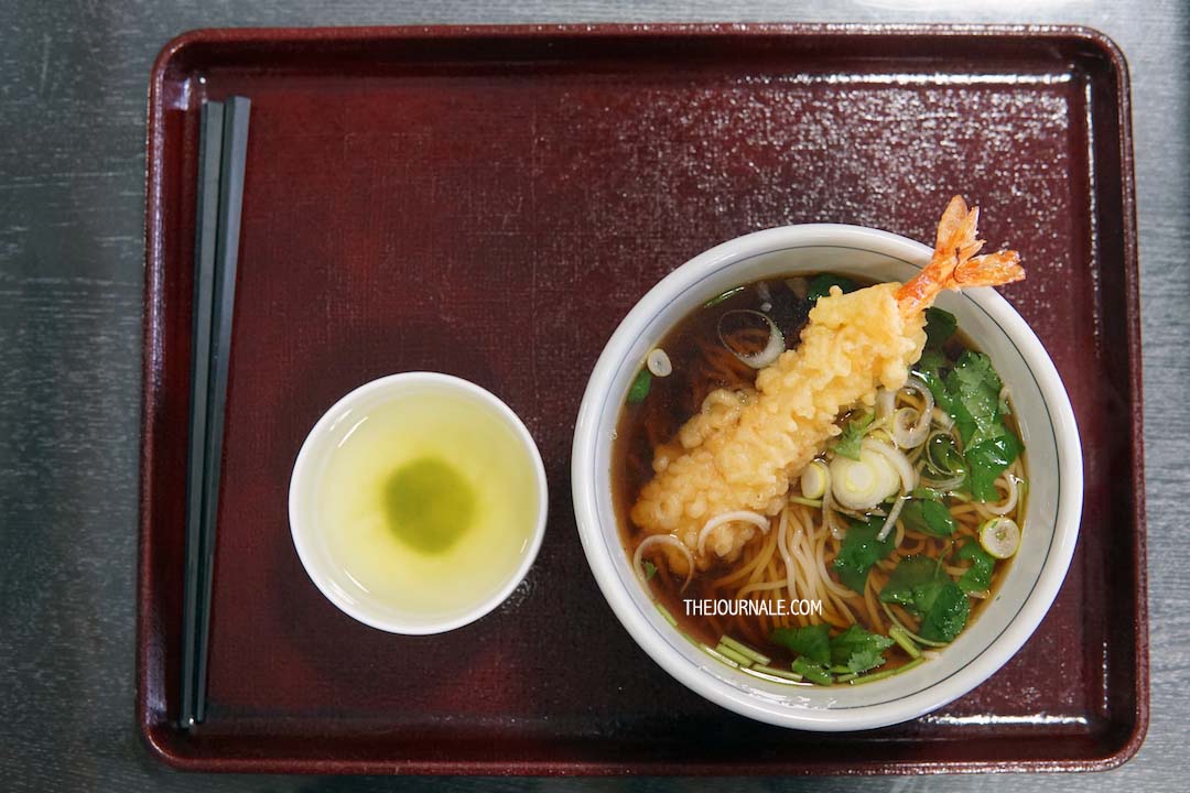 Liburan Impian: ke Jepang Bareng Suami Naik Business Class