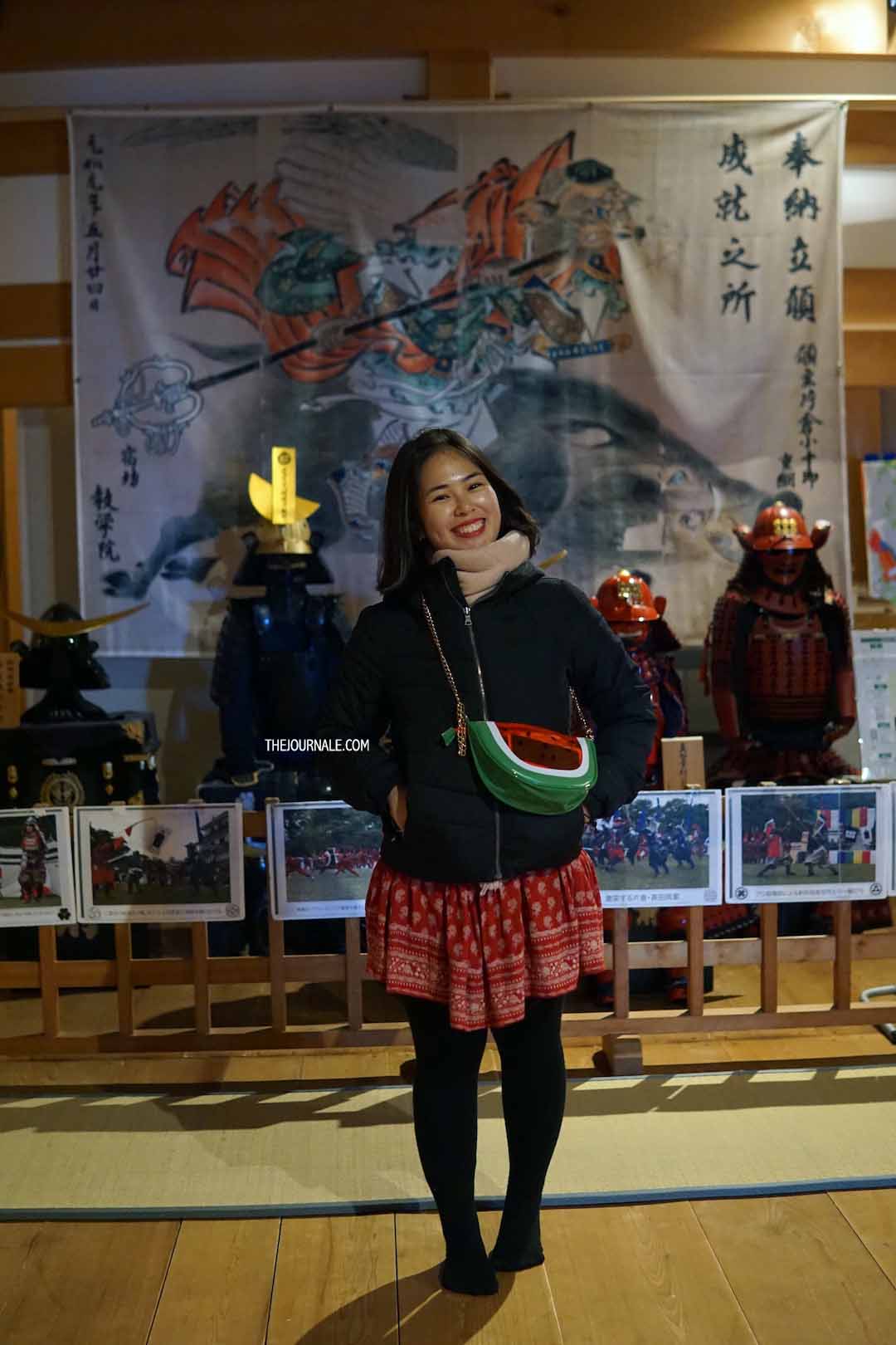 Liburan Impian: ke Jepang Bareng Suami Naik Business Class