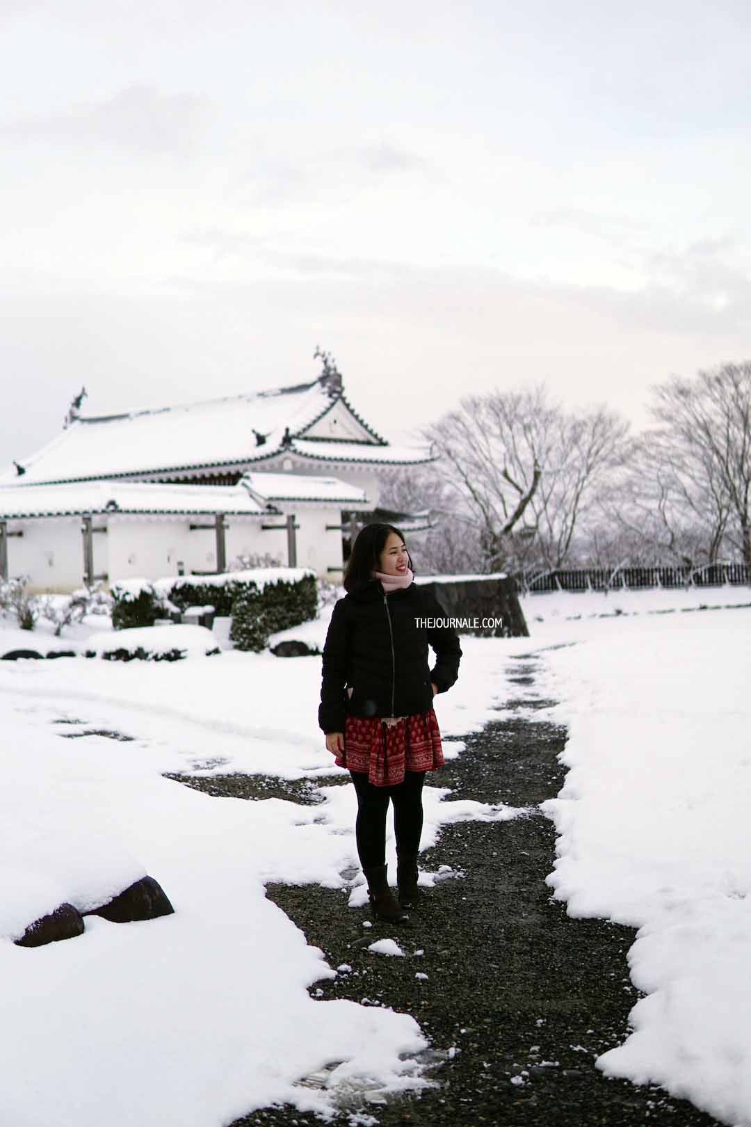 Liburan Impian: ke Jepang Bareng Suami Naik Business Class