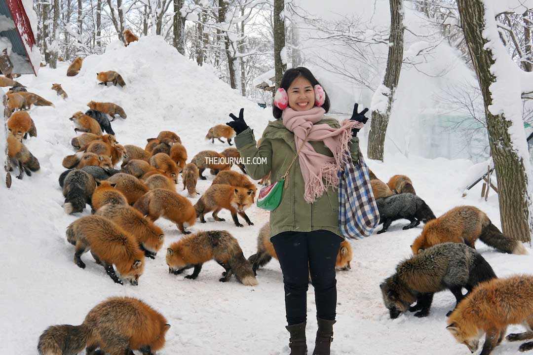 Liburan Impian: ke Jepang Bareng Suami Naik Business Class Liburan Impian: ke Jepang Bareng Suami Naik Business Class