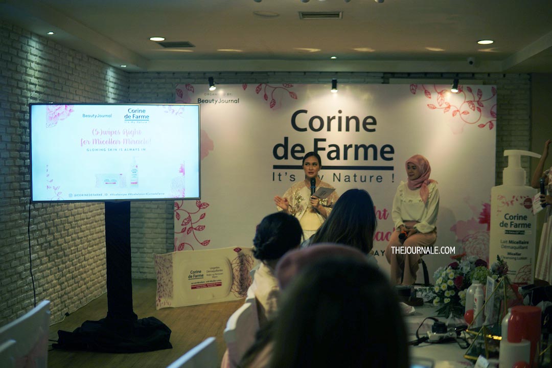 Dua Produk Micellar Terbaru dari Corine de Farme