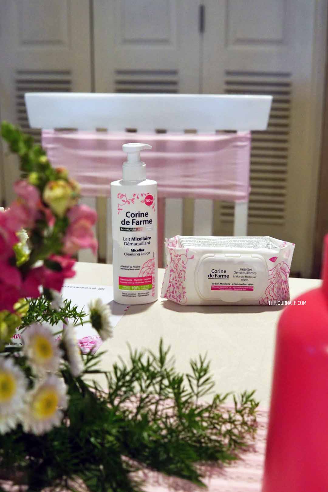 Dua Produk Micellar Terbaru dari Corine de Farme