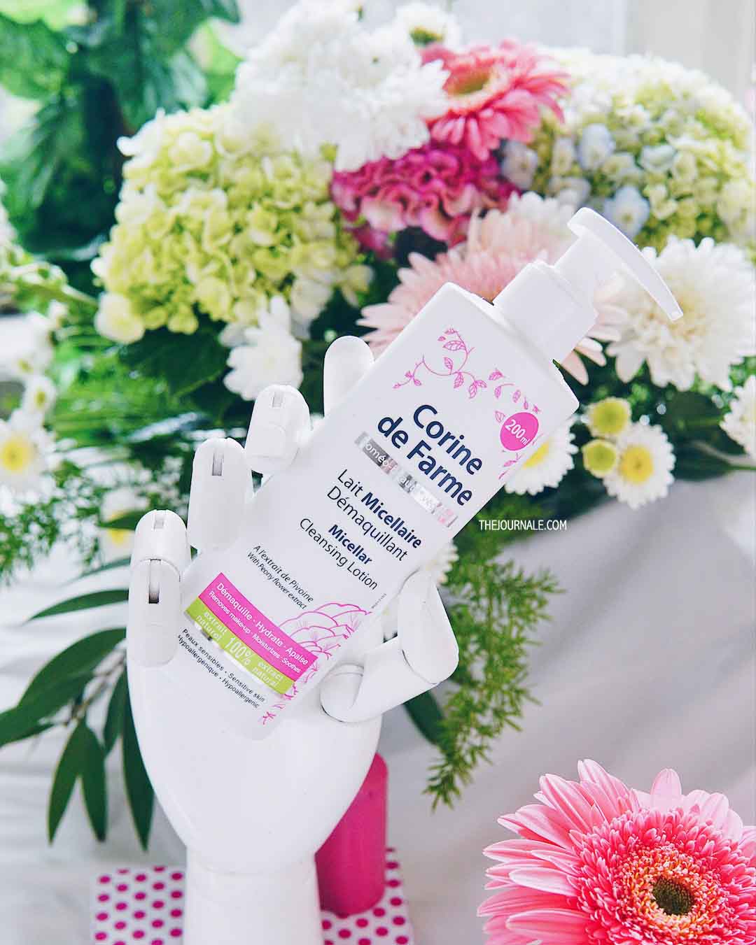 Dua Produk Micellar Terbaru dari Corine de Farme