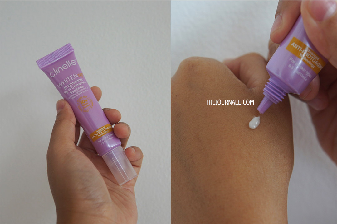 Wajah Semakin Cerah Dan Glowing Bercahaya Dengan Drugstore Skincare Clinelle Im Piccha