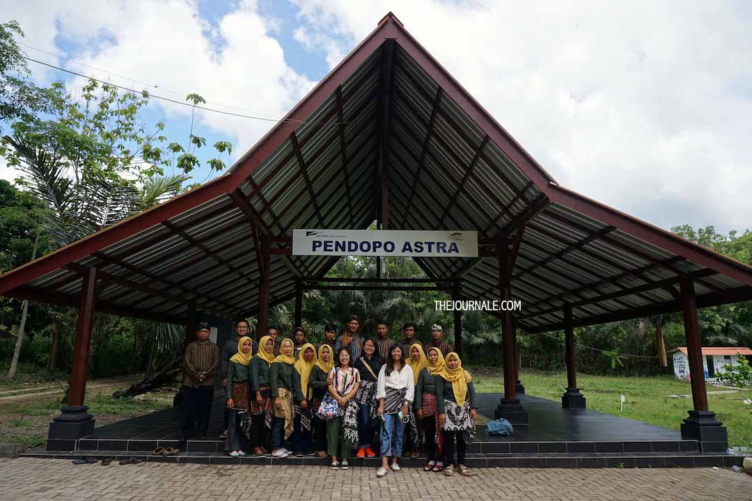 Merasakan Kehangatan Kampung Berseri Astra Kemuning