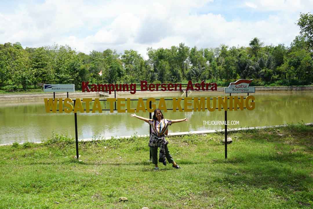 Merasakan Kehangatan Kampung Berseri Astra Kemuning