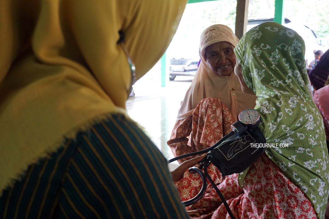 Merasakan Kehangatan Kampung Berseri Astra Kemuning