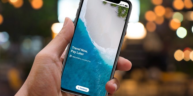 Fintech dan Kemudahannya