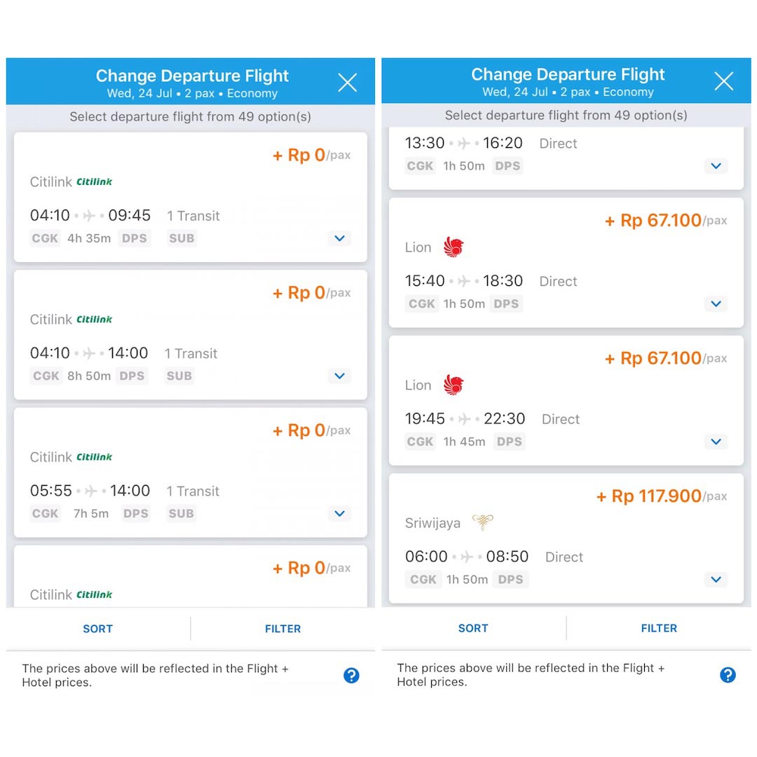 Liburan Murah ke Bali? Ini Versi Saya!