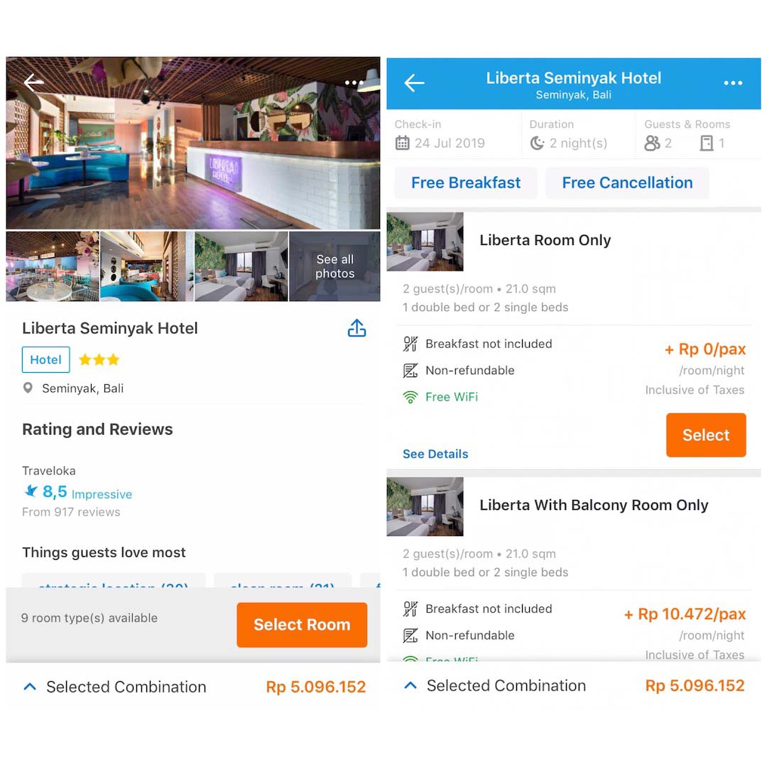 Liburan Murah ke Bali? Ini Versi Saya!