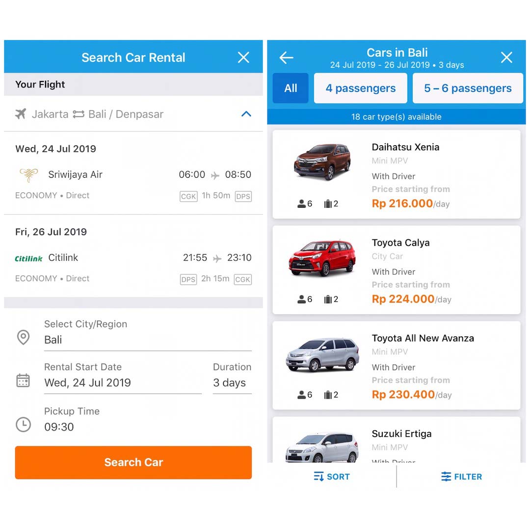 Liburan Murah ke Bali? Ini Versi Saya!