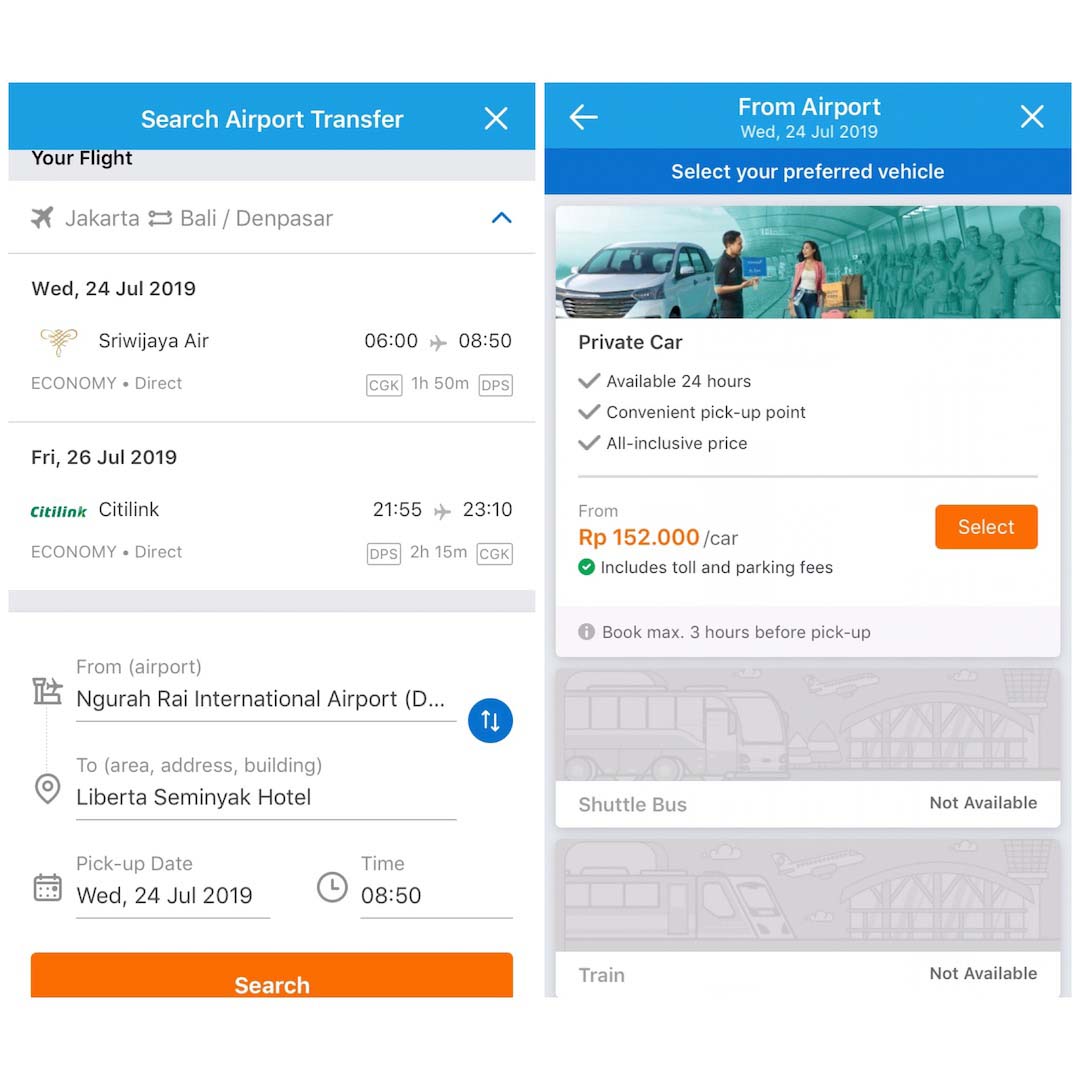 Liburan Murah ke Bali? Ini Versi Saya!
