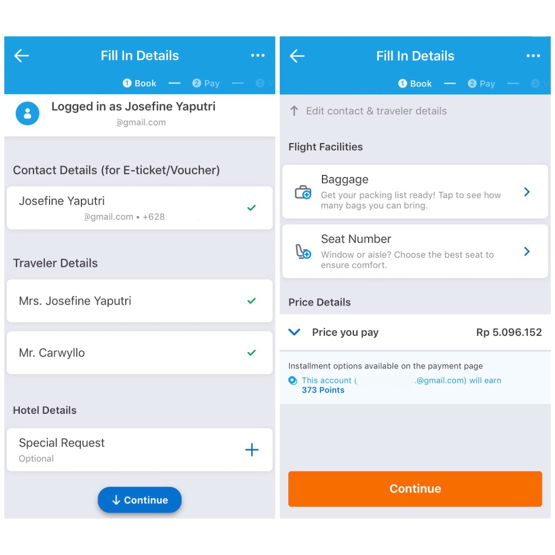 Liburan Murah ke Bali? Ini Versi Saya!