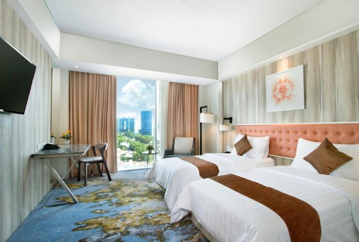 Tahun Baruan 2020: Wishlist Hotel di Jakarta