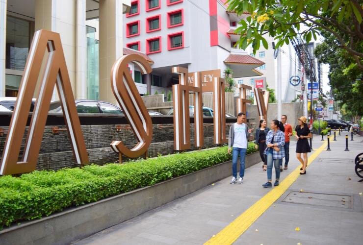 Tahun Baruan 2020: Wishlist Hotel di Jakarta