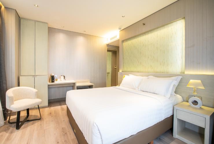 Tahun Baruan 2020: Wishlist Hotel di Jakarta