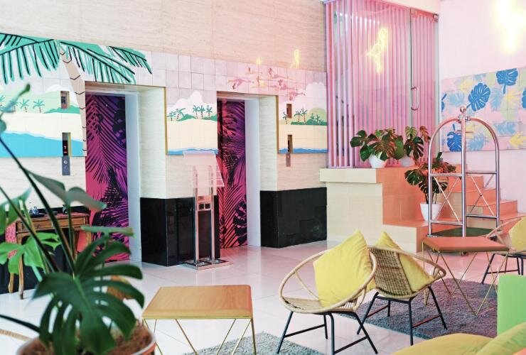 Tahun Baruan 2020: Wishlist Hotel di Jakarta