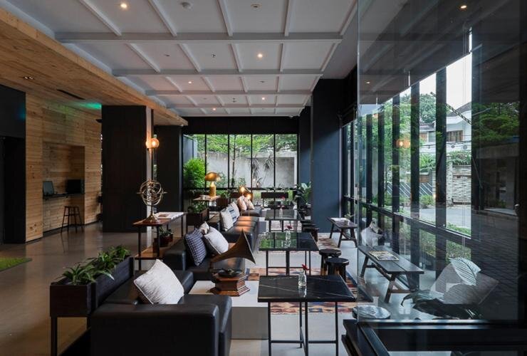 Tahun Baruan 2020: Wishlist Hotel di Jakarta