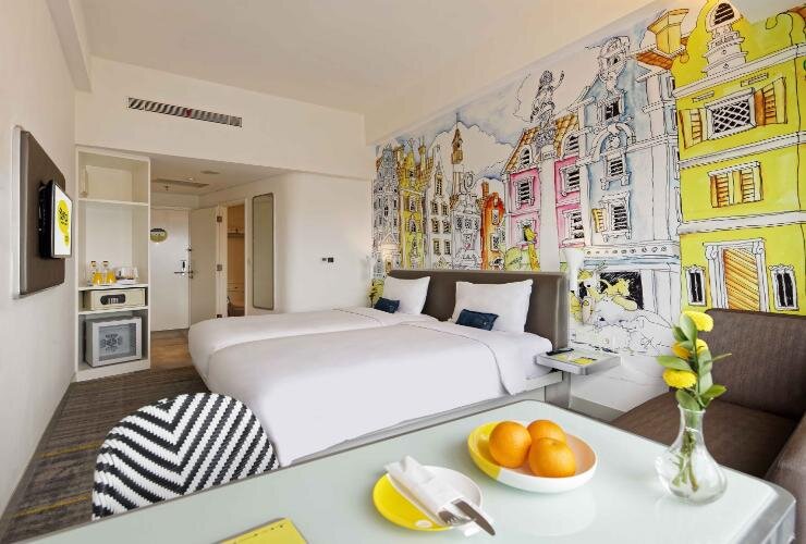 Tahun Baruan 2020: Wishlist Hotel di Jakarta