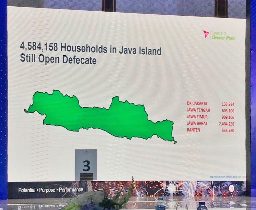 Mari Dukung Sanitasi Bersih Demi Hidup Sehat