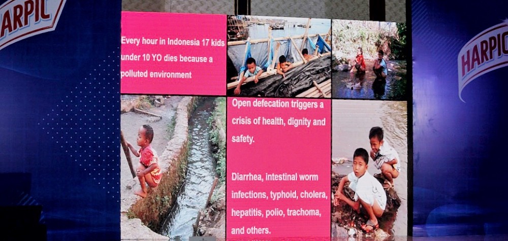 Mari Dukung Sanitasi Bersih Demi Hidup Sehat