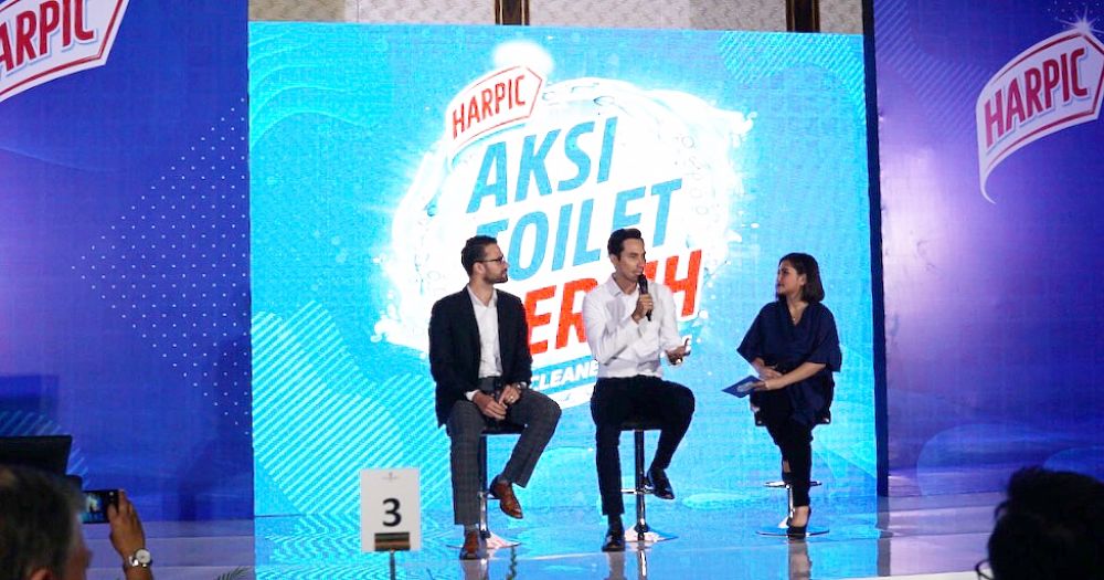 Mari Dukung Sanitasi Bersih Demi Hidup Sehat