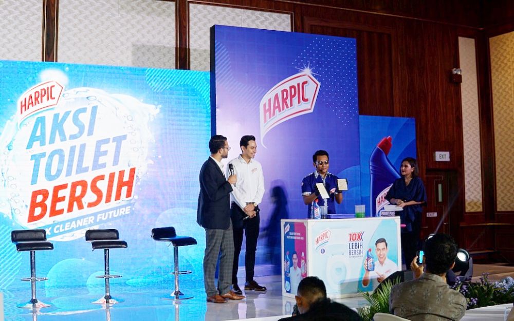 Mari Dukung Sanitasi Bersih Demi Hidup Sehat
