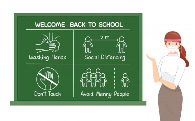 5 Tips Edukasi New Normal untuk Anak-anak