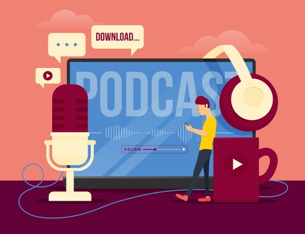 5 Episode Podcast Favorit yang Saya Dengarkan Terus-Menerus 5 Episode Podcast Favorit yang Saya Dengarkan Terus-Menerus