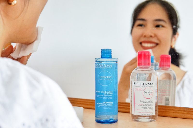 Tips Supaya Kulit Wajah Bebas dari Maskne dari Bioderma